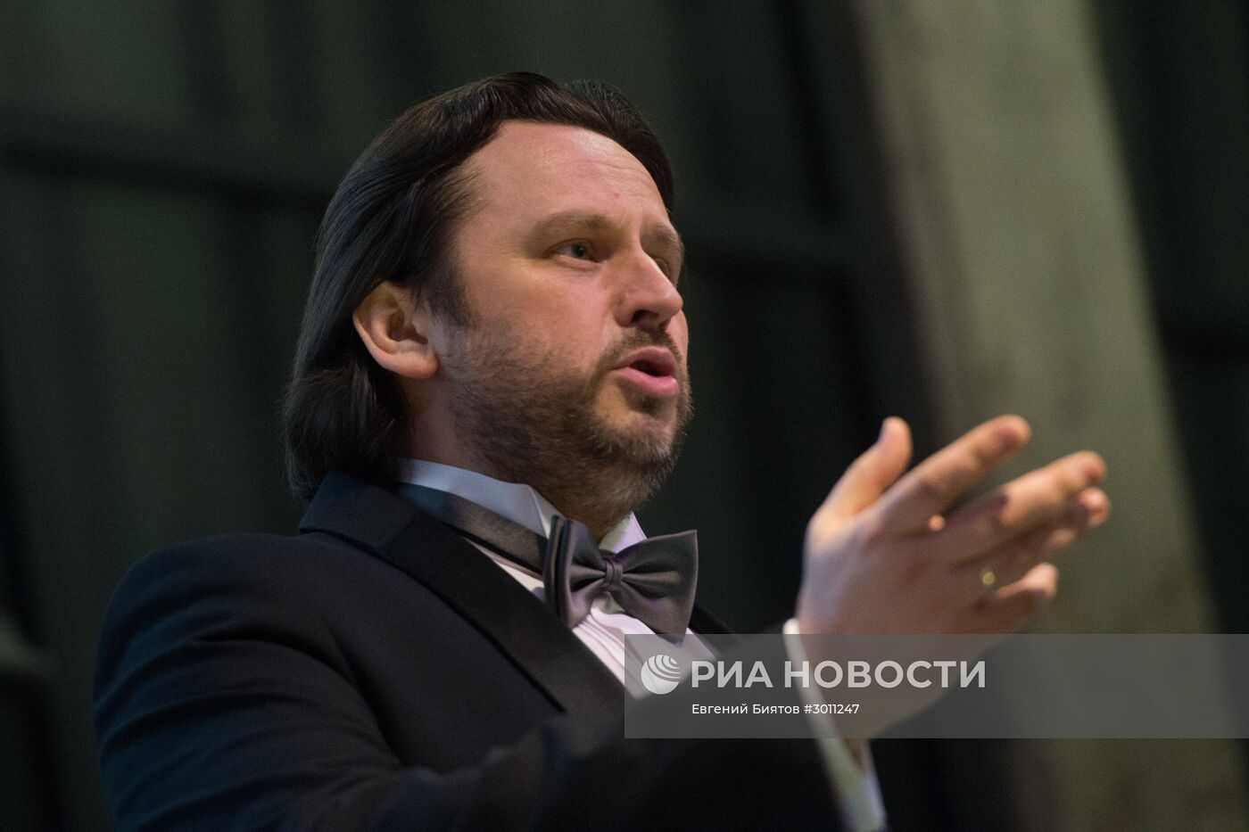 Концерт солистов Большого театра в память о коллегах, погибших в катастрофе Ту-154