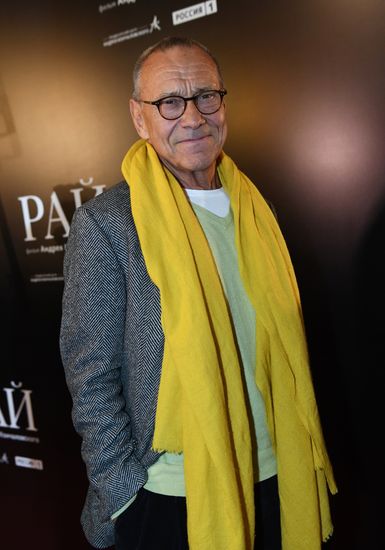 Премьера фильма "Рай"