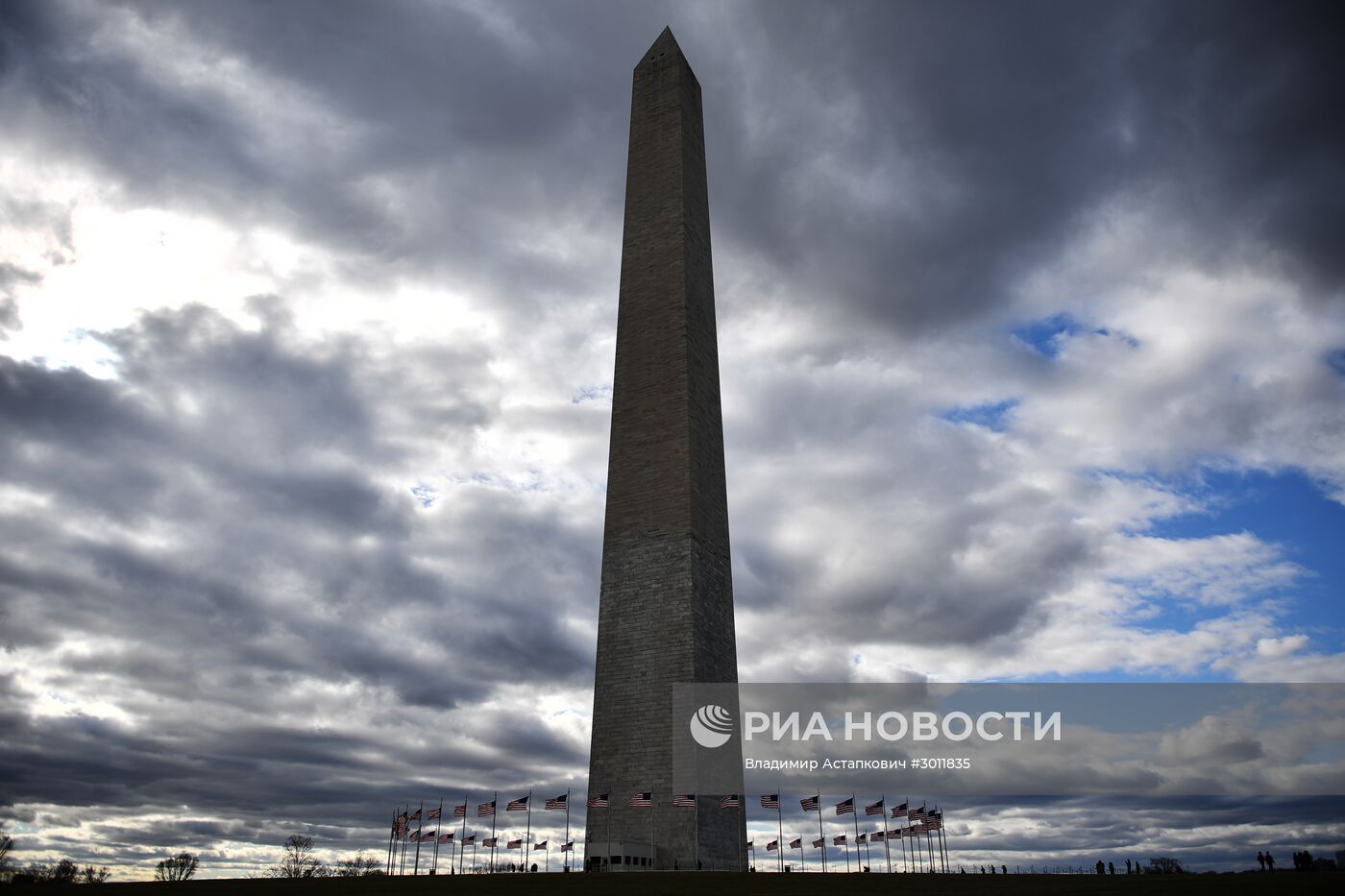 Вашингтон перед инаугурацией Д.Трампа