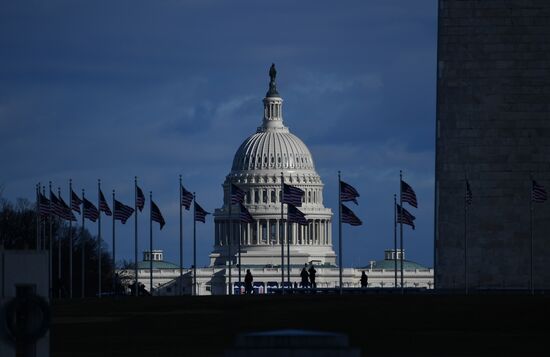 Вашингтон перед инаугурацией Д.Трампа