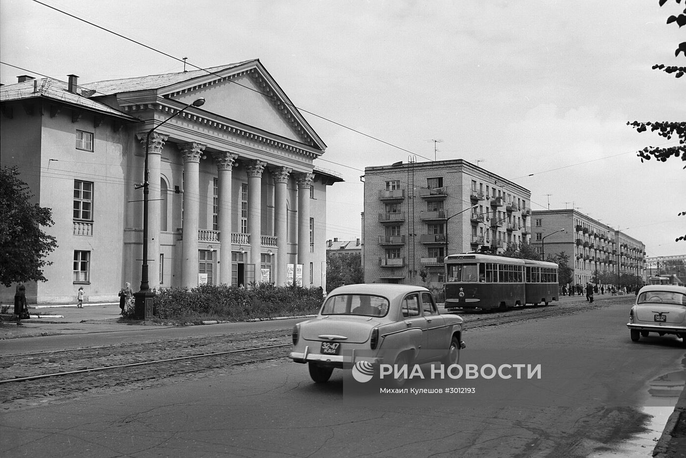 Город Калинин