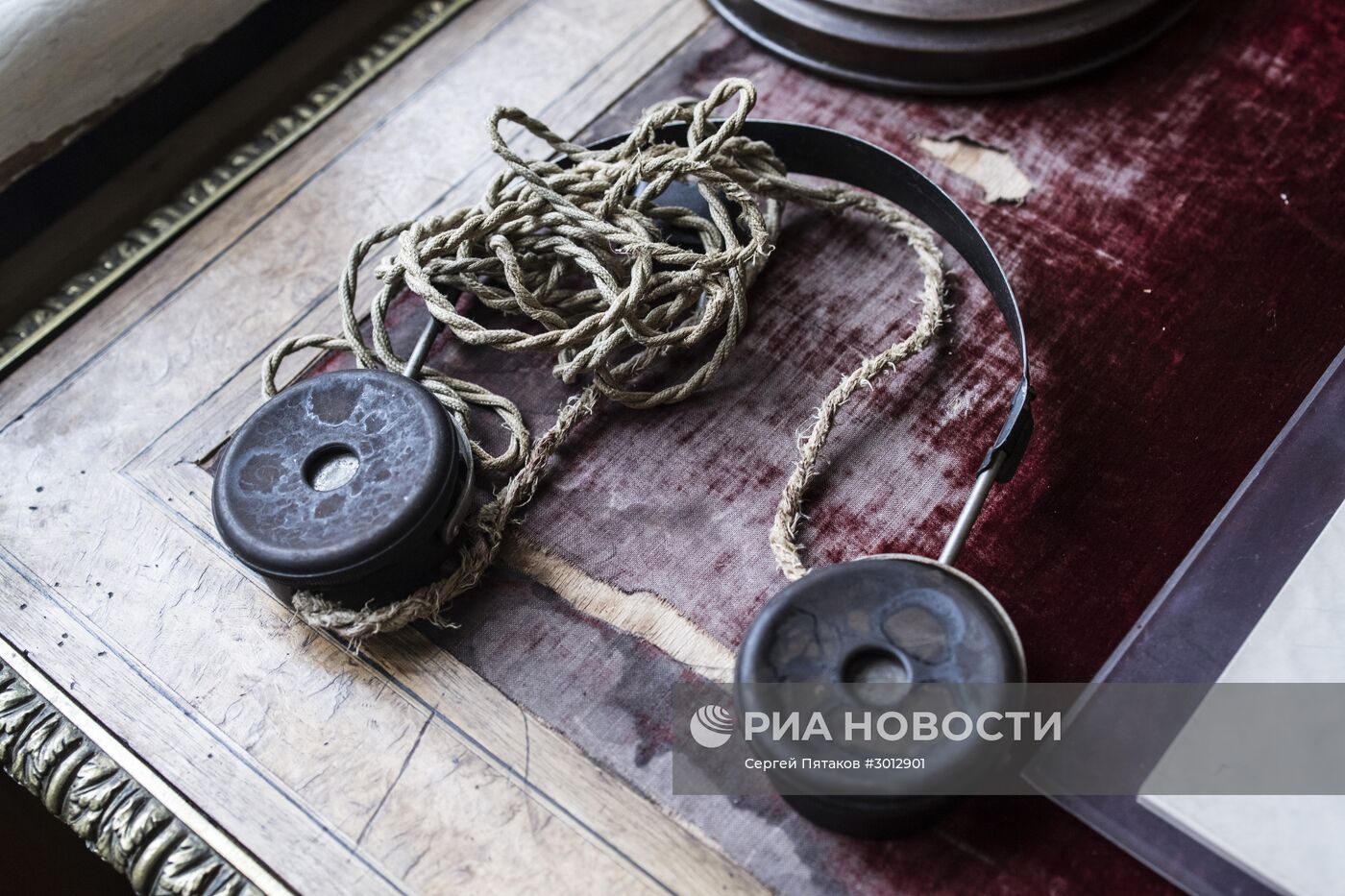 Му­зей "Ка­би­нет и квар­ти­ра В.И. Ле­ни­на в Крем­ле".