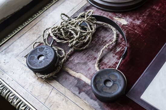 Му­зей "Ка­би­нет и квар­ти­ра В.И. Ле­ни­на в Крем­ле".