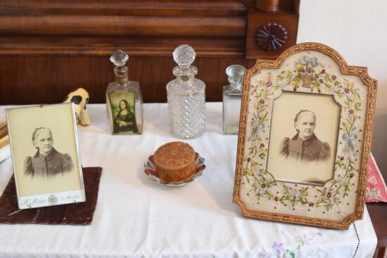 Му­зей "Ка­би­нет и квар­ти­ра В.И. Ле­ни­на в Крем­ле".