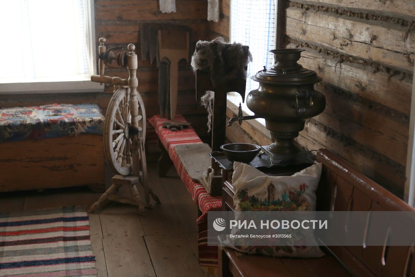 Государственный литературно-мемориальный музей-заповедник А.П. Чехова "Мелихово"