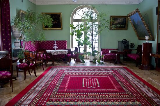 Myзeй-зaпoвeдник "Гopки Лeнинcкиe"