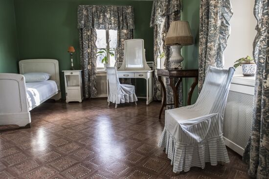 Myзeй-зaпoвeдник "Гopки Лeнинcкиe"