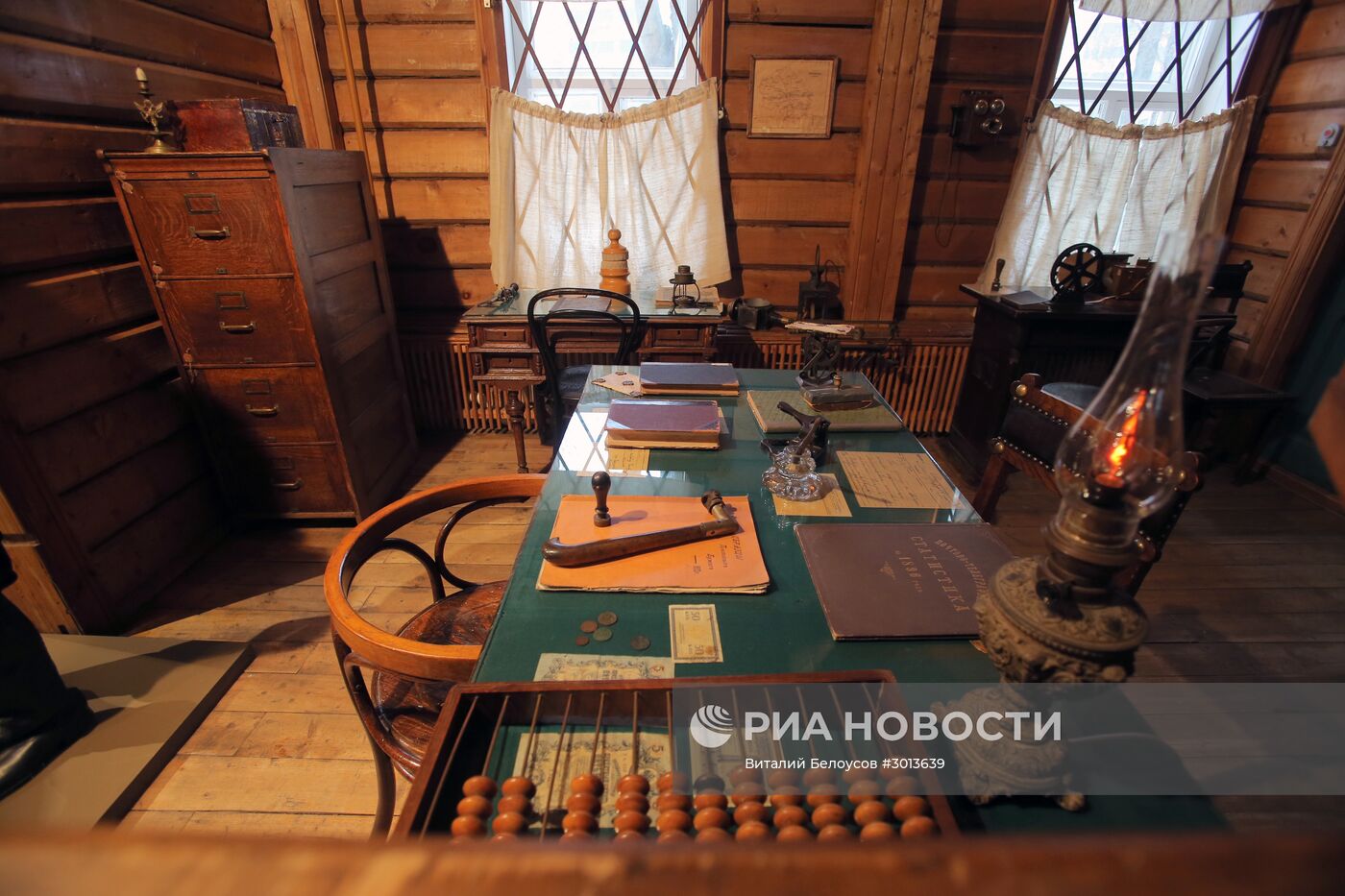 Государственный литературно-мемориальный музей-заповедник А.П. Чехова "Мелихово"