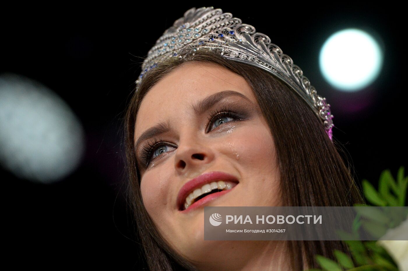 Конкурс красоты "Мисс Татарстан" в Казани