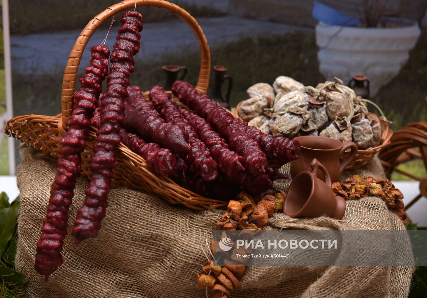 Презентация каталога предприятий сельского хозяйства Абхазии