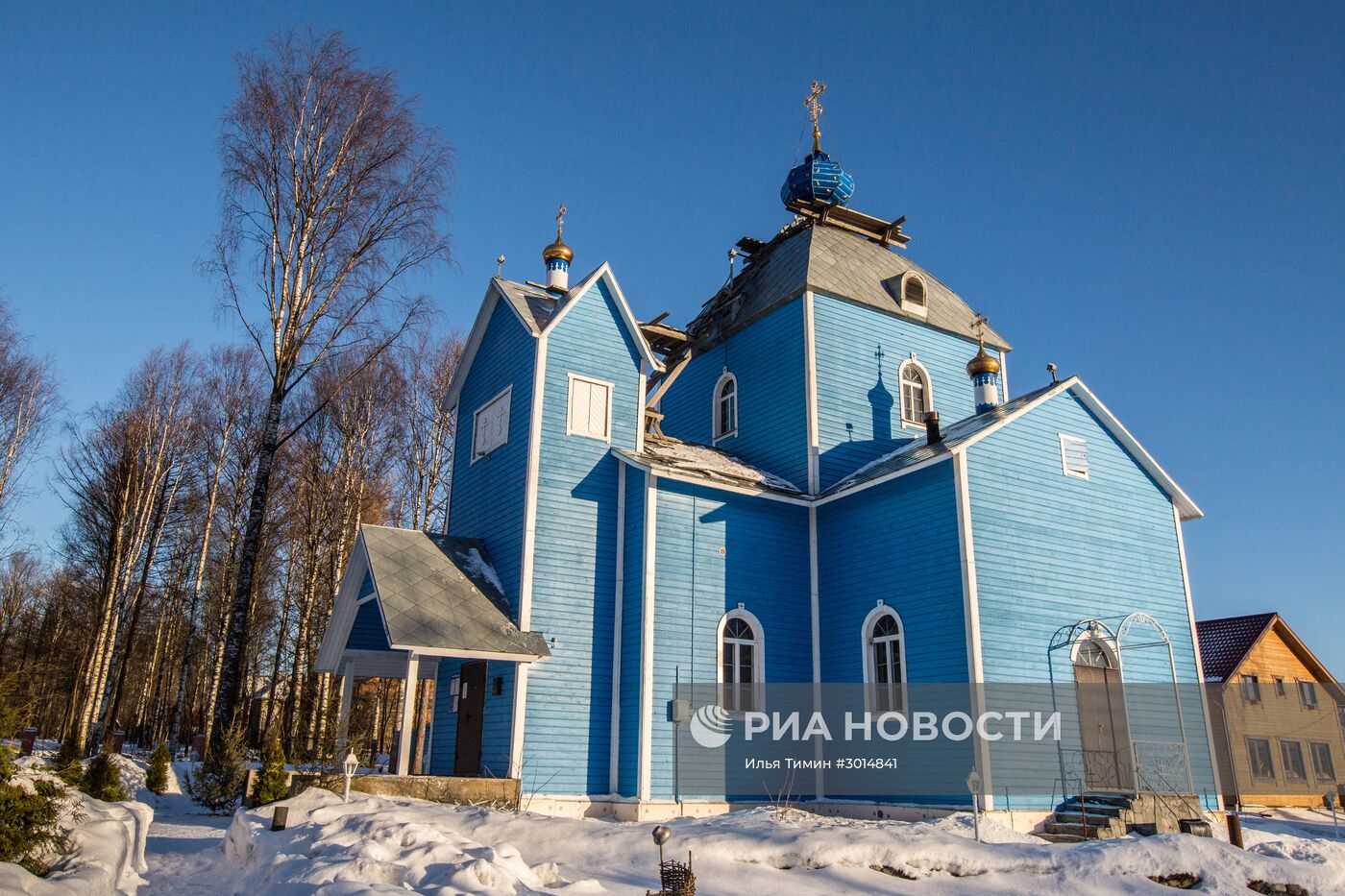 Православные святыни Карелии