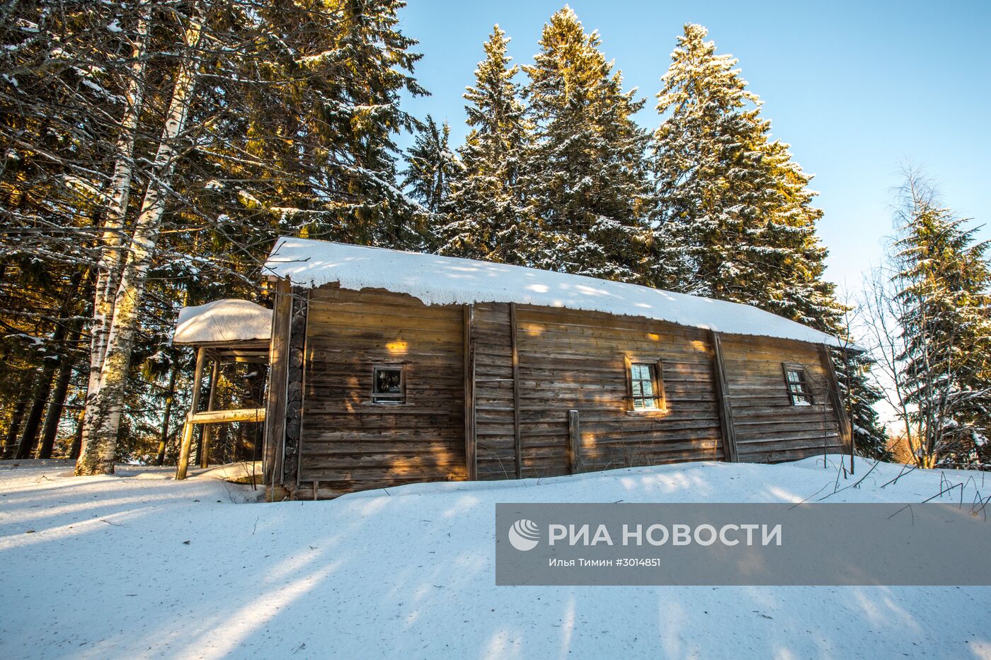 Православные святыни Карелии