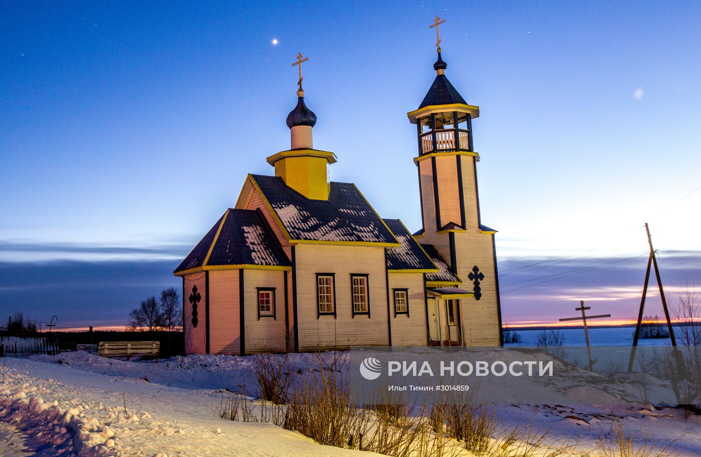 Православные святыни Карелии