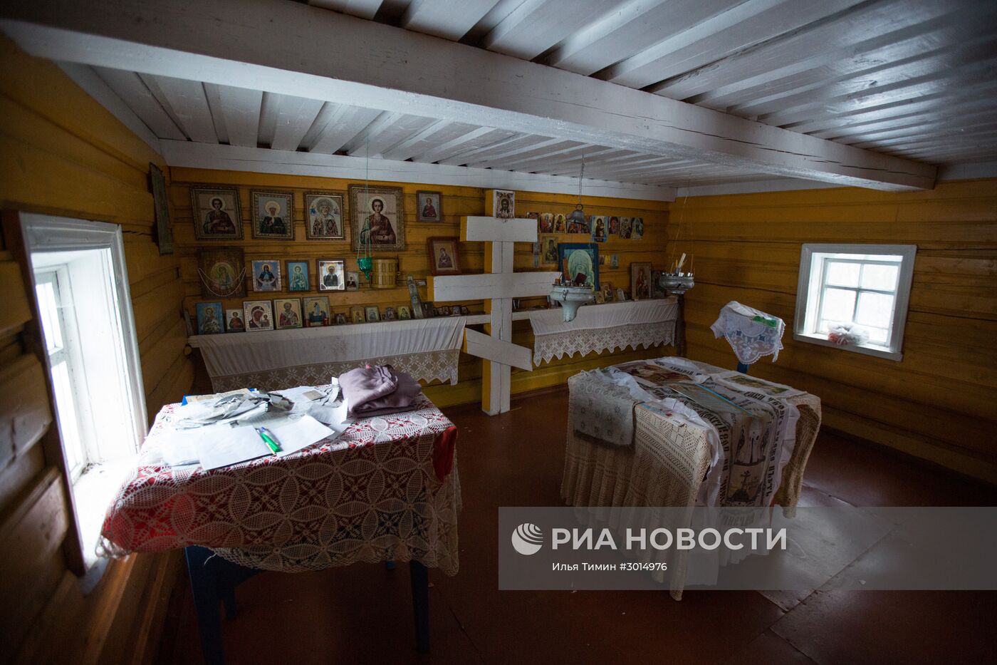 Православные святыни Карелии