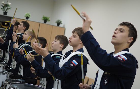 Президентское кадетское училище в Краснодаре