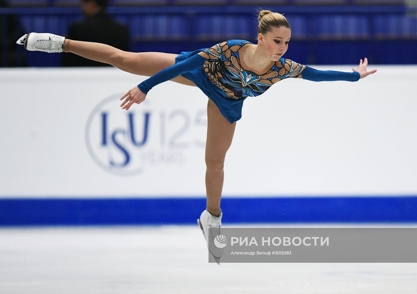 Фигурное катание. Чемпионат Европы. Женщины. Короткая программа