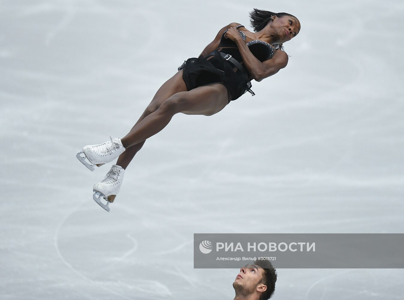 Фигурное катание. Чемпионат Европы. Пары. Короткая программа