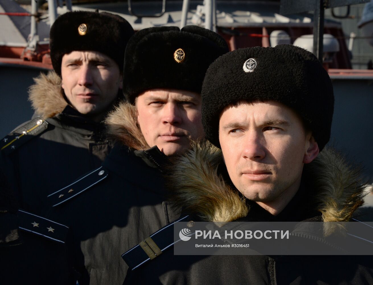 Дизельная подводная лодка "Комсомольск-на-Амуре" вернулась в боевой состав Тихоокеанского флота