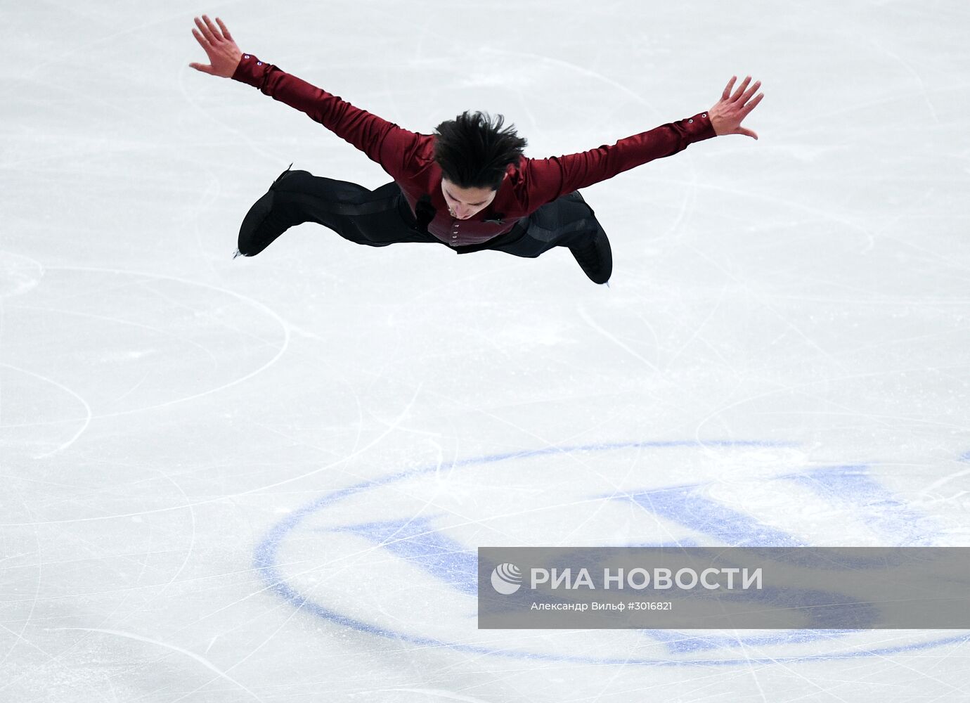 Фигурное катание. Чемпионат Европы. Мужчины. Короткая программа