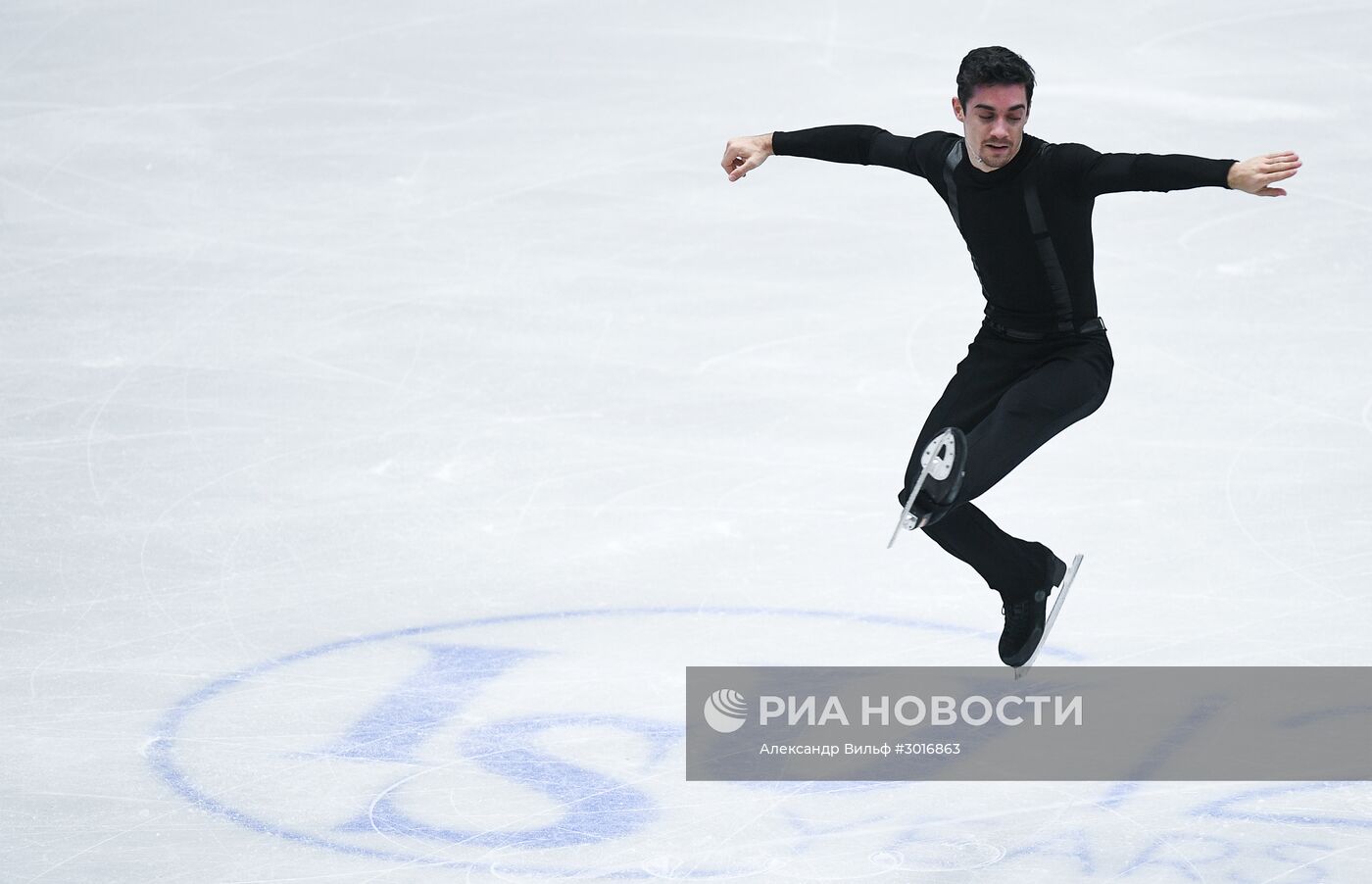Фигурное катание. Чемпионат Европы. Мужчины. Короткая программа