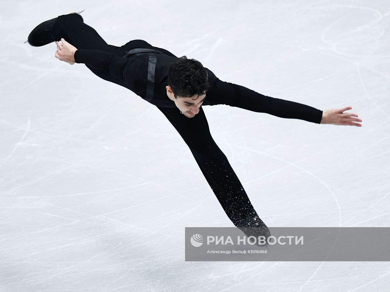 Фигурное катание. Чемпионат Европы. Мужчины. Короткая программа