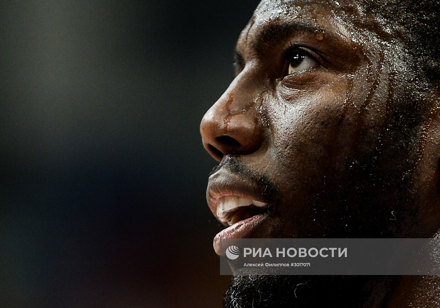 Баскетбол. Евролига. Матч ЦСКА - "Анадолу Эфес"