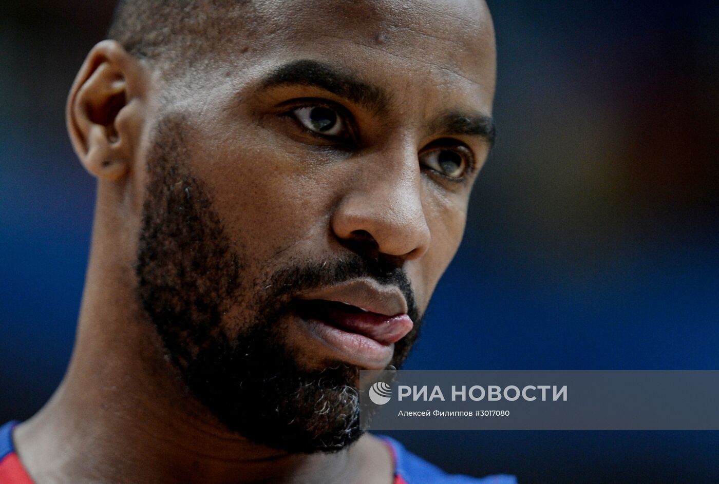 Баскетбол. Евролига. Матч ЦСКА - "Анадолу Эфес"