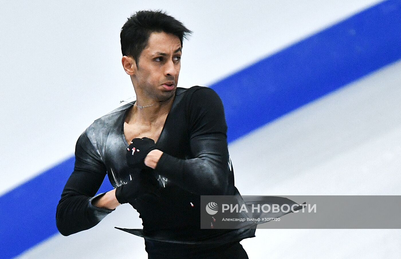 Фигурное катание. Чемпионат Европы. Мужчины. Произвольная программа