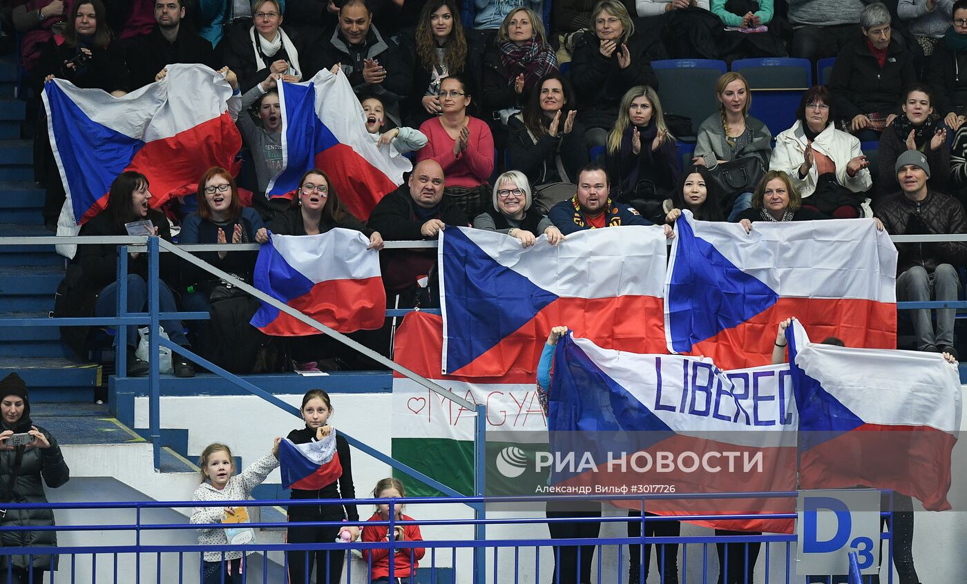 Фигурное катание. Чемпионат Европы. Мужчины. Произвольная программа