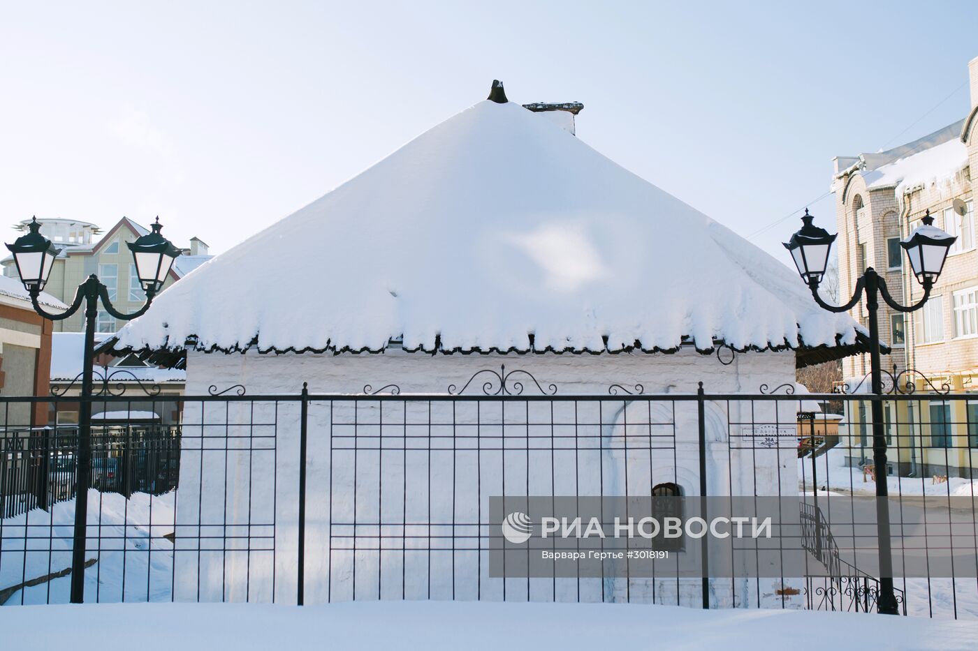 "Щудровская палатка" в Иванове