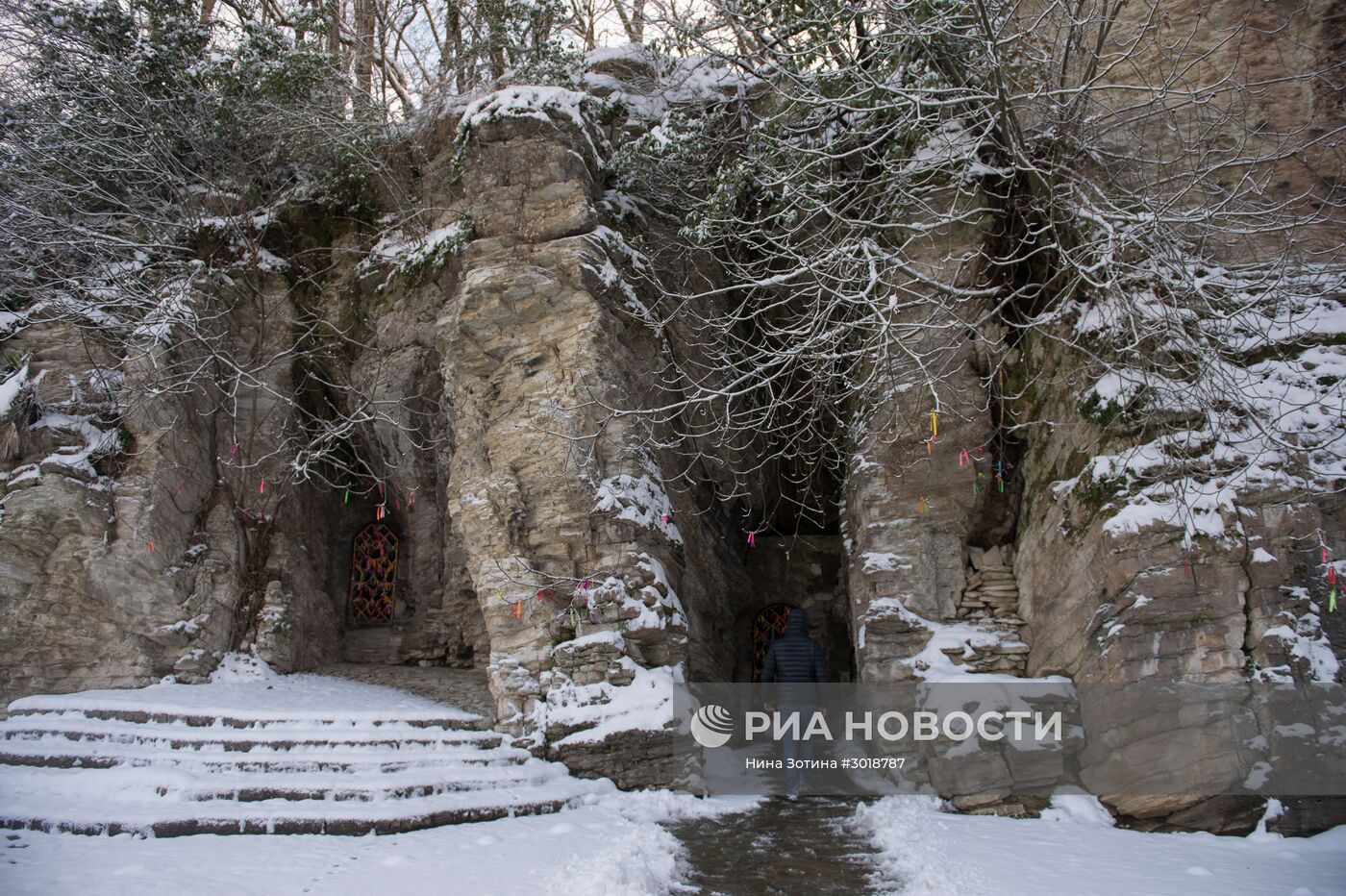 Бальнеологический курорт "Мацеста" в Сочи