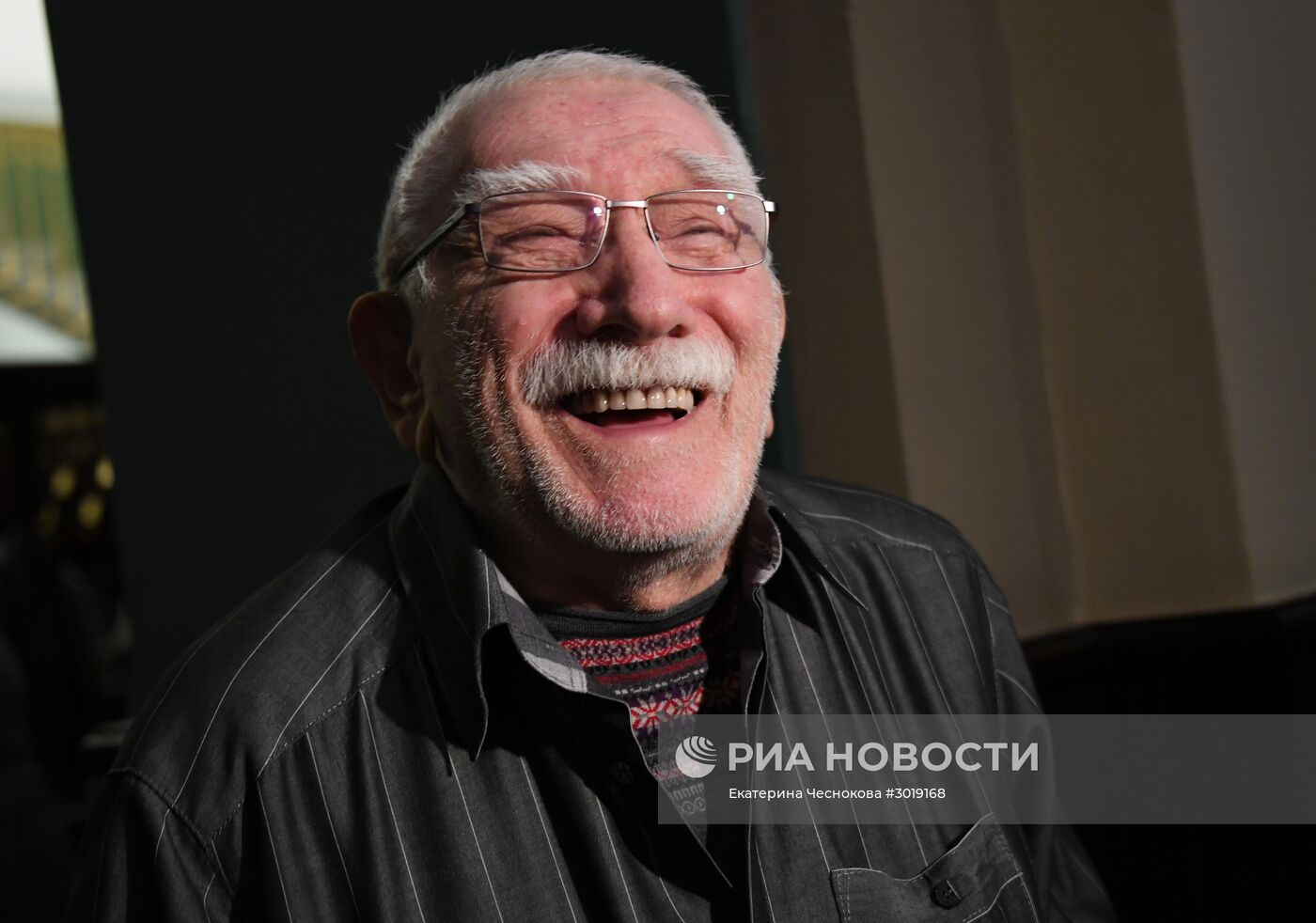 Празднование 90-летия театра "Ленком"