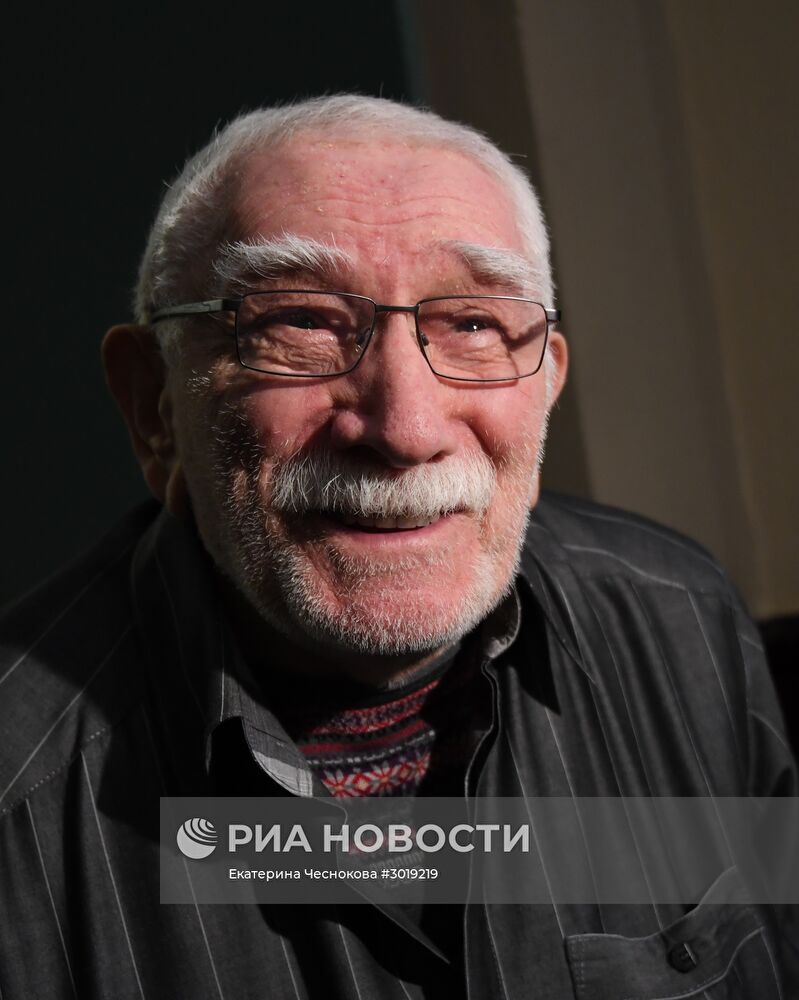 Празднование 90-летия театра "Ленком"