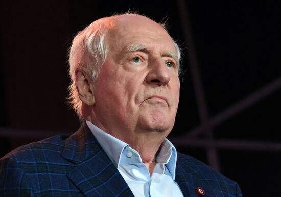 Празднование 90-летия театра "Ленком"