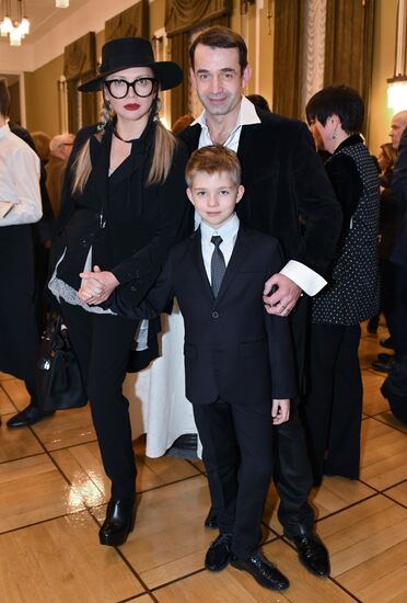 Празднование 90-летия театра "Ленком"