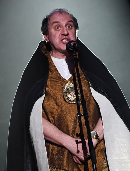 Празднование 90-летия театра "Ленком"