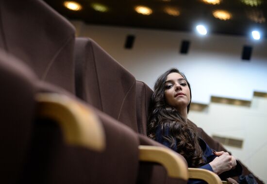 Церемония награждения премией "Серебряная лань"