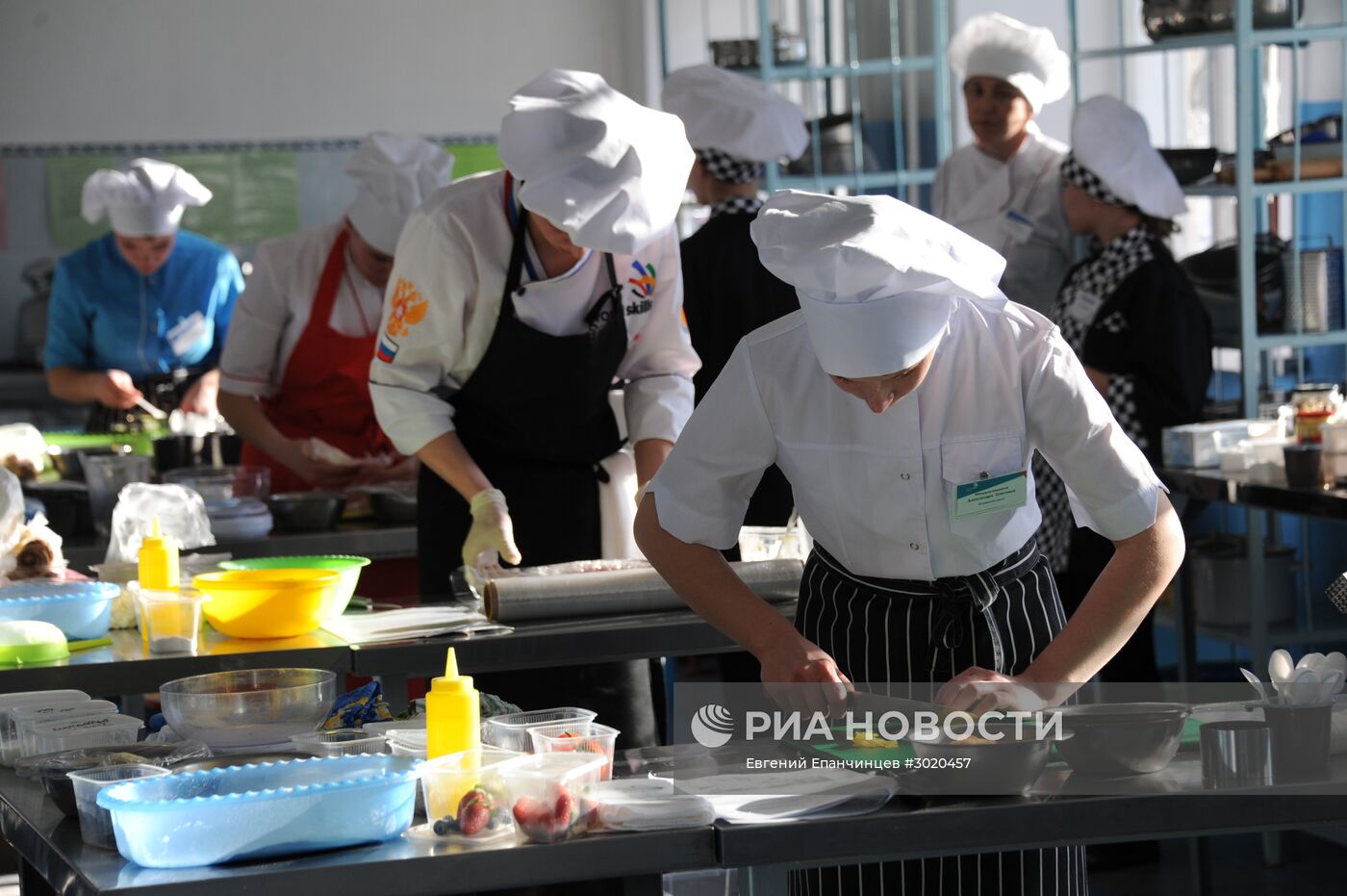 Чемпионат "Молодые профессионалы" WorldSkills Russia в Забайкальском крае