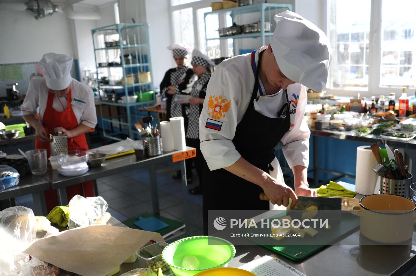 Чемпионат "Молодые профессионалы" WorldSkills Russia в Забайкальском крае