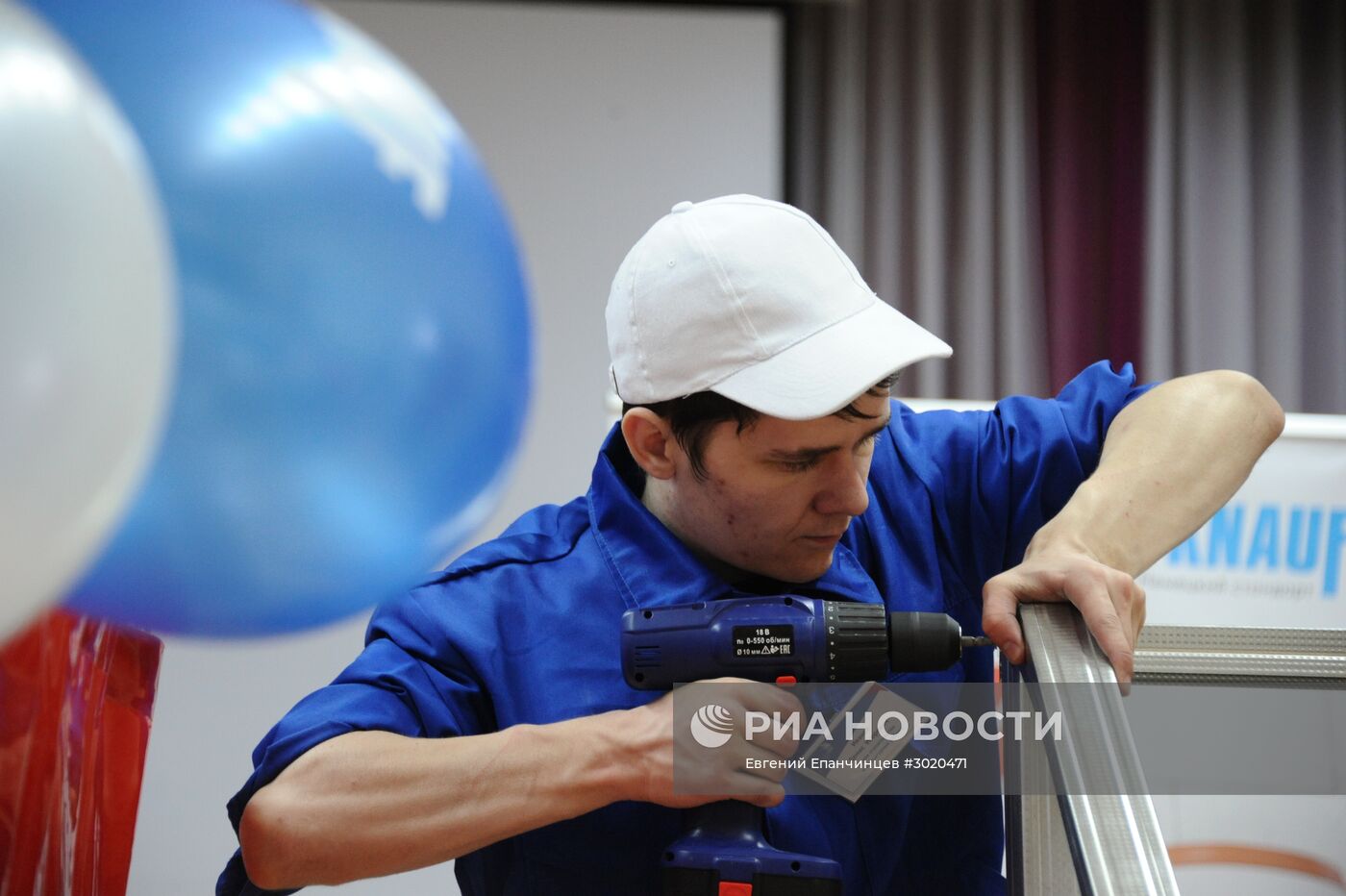 Чемпионат "Молодые профессионалы" WorldSkills Russia в Забайкальском крае