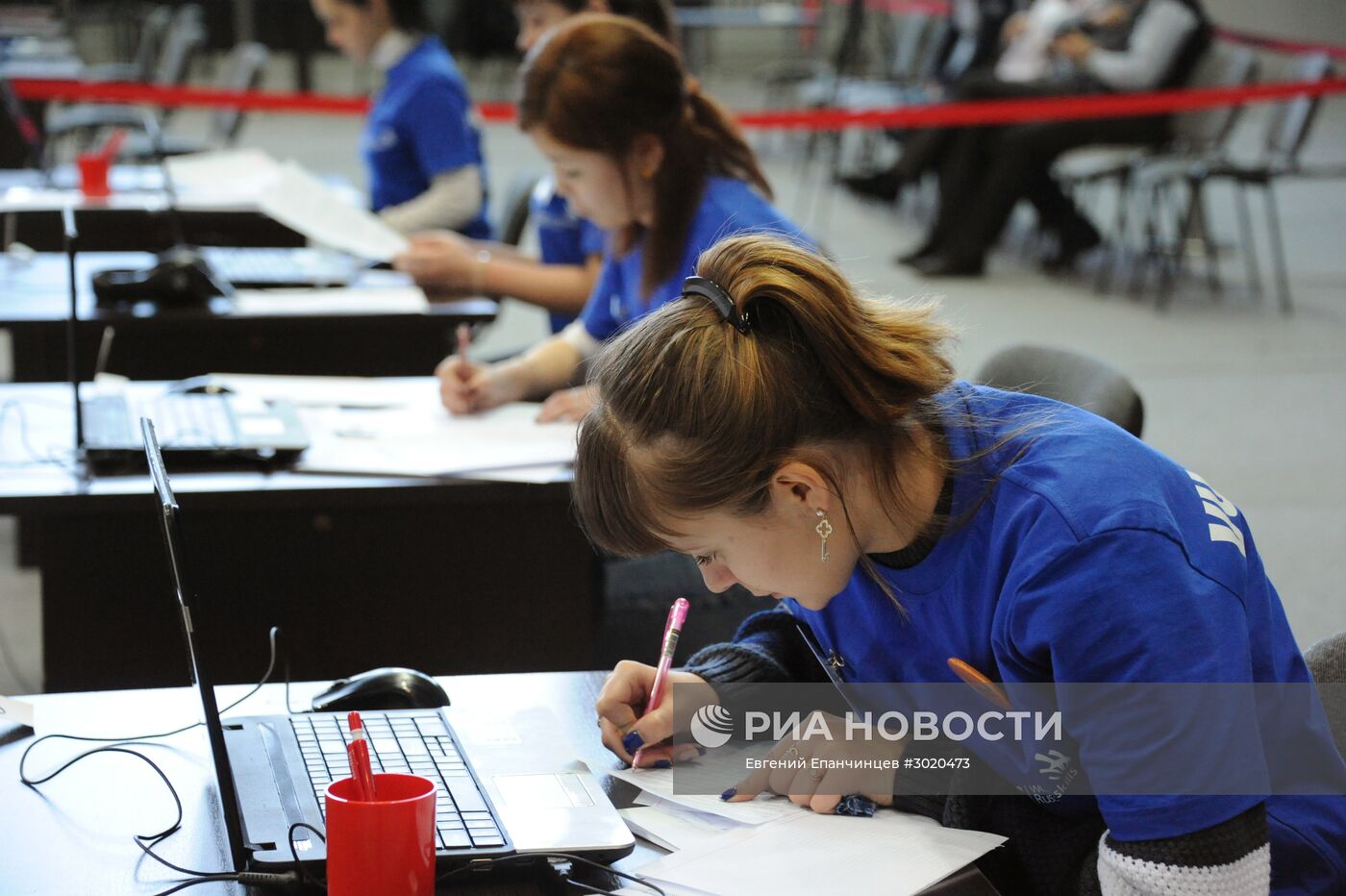 Чемпионат "Молодые профессионалы" WorldSkills Russia в Забайкальском крае