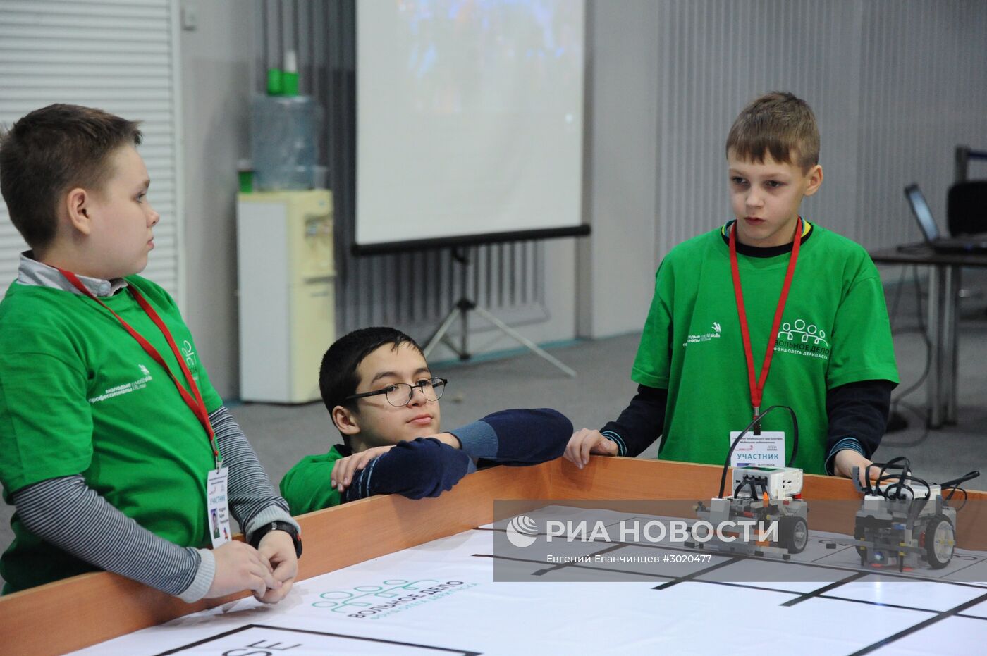 Чемпионат "Молодые профессионалы" WorldSkills Russia в Забайкальском крае