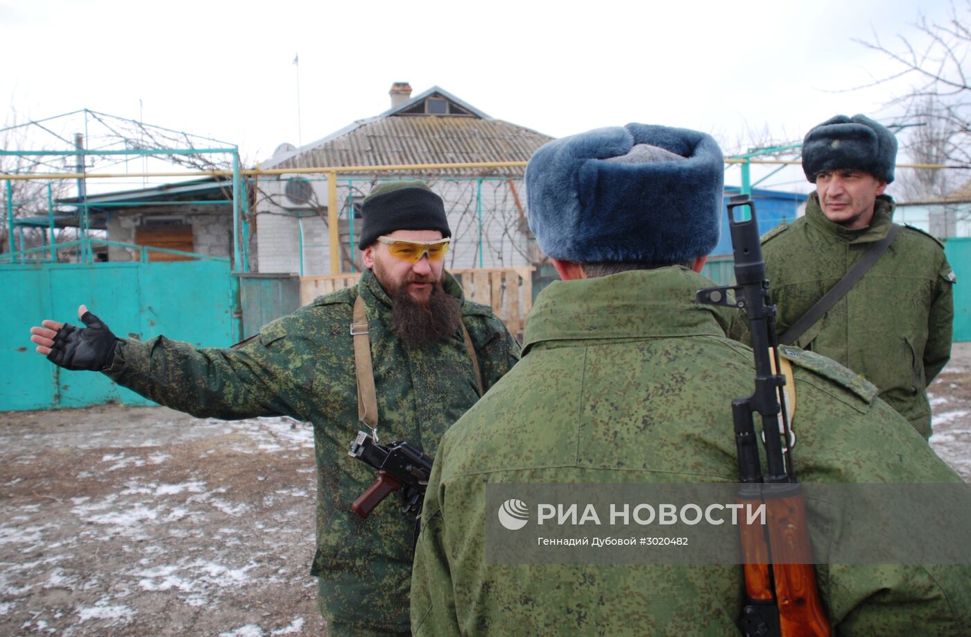 Ситуация после обстрелов в Коминтерново Донецкой области