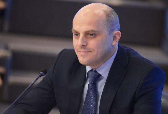 П/к, посвященная итогам программы "Повышение квалификации инженерно-технических кадров на 2015-2016 годы