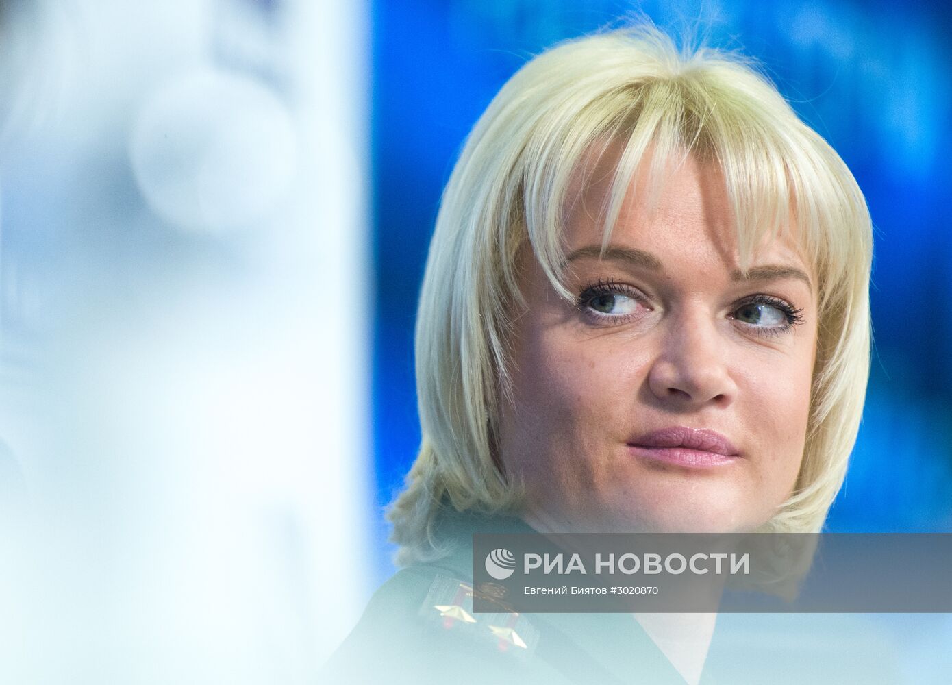 Пресс-конференция, посвященная III зимним Всемирным военным играм