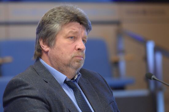 П/к, посвященная итогам программы "Повышение квалификации инженерно-технических кадров на 2015-2016 годы