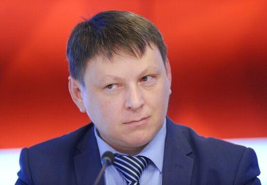 П/к, посвященная итогам программы "Повышение квалификации инженерно-технических кадров на 2015-2016 годы