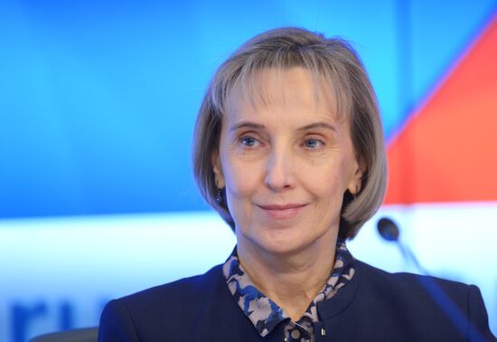 П/к, посвященная итогам программы "Повышение квалификации инженерно-технических кадров на 2015-2016 годы