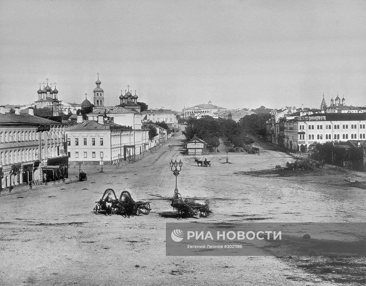 Старая Москва