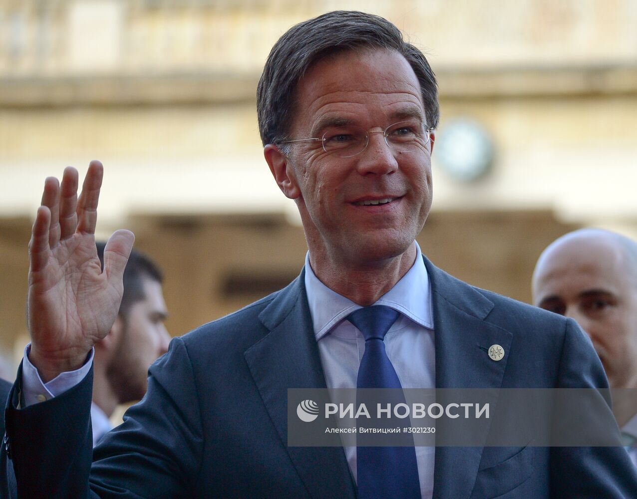 Саммит ЕС на Мальте